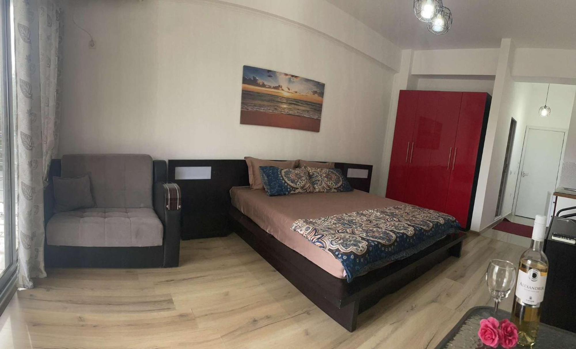 Leli Apartments 울친 외부 사진
