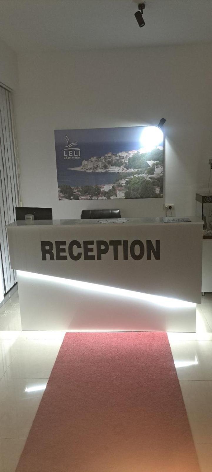 Leli Apartments 울친 외부 사진