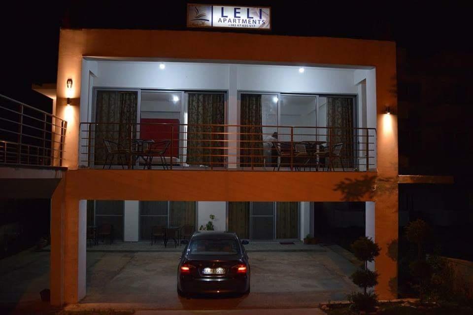 Leli Apartments 울친 외부 사진